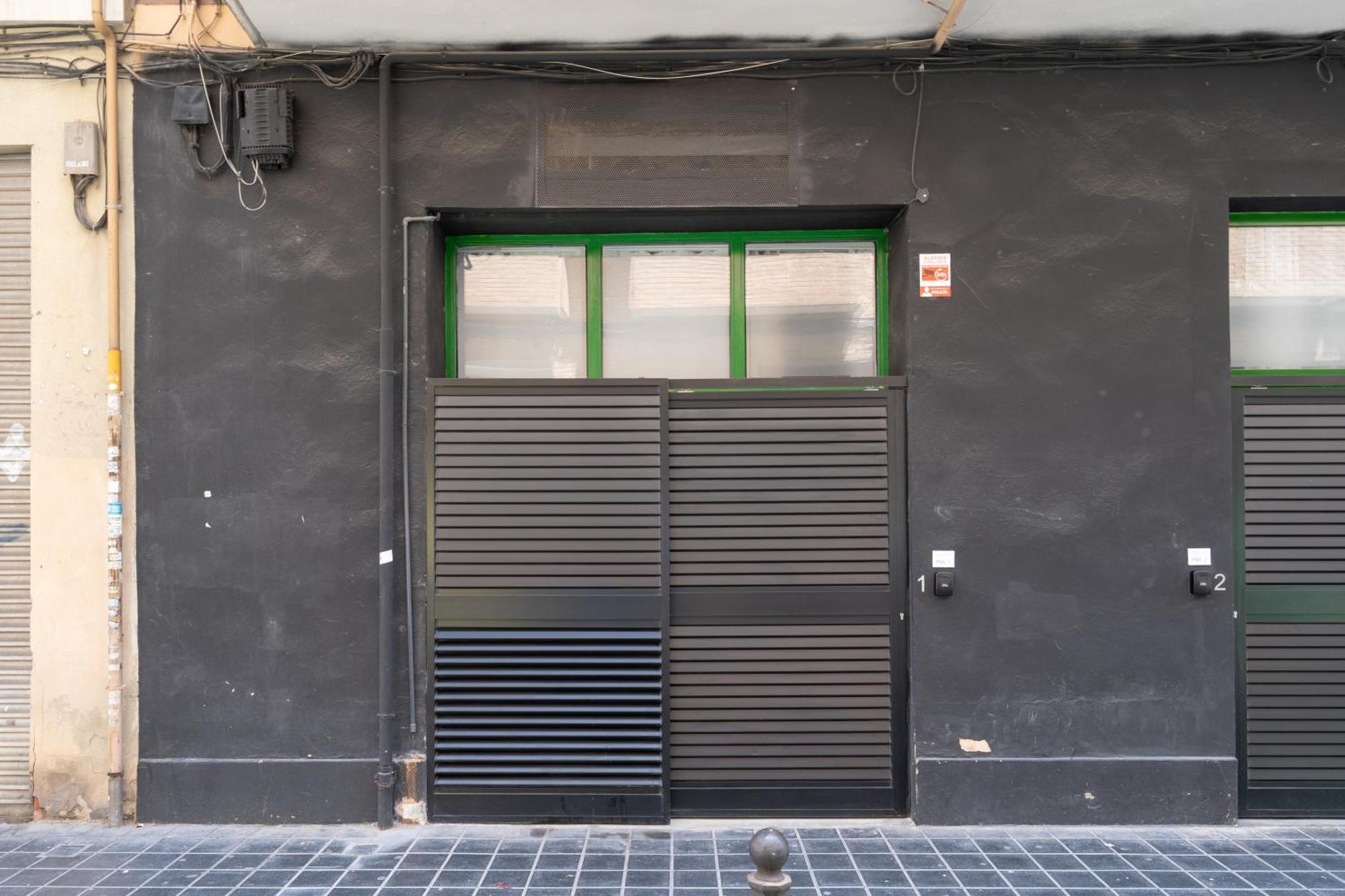 Loft Ibiza N2 Апартаменты Валенсия